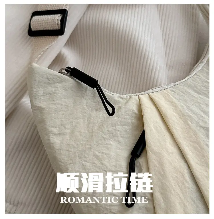 Trendy Nylon Underarm Bag 2025 Spring Summer Casual Shoulder Crossbody — feature 6