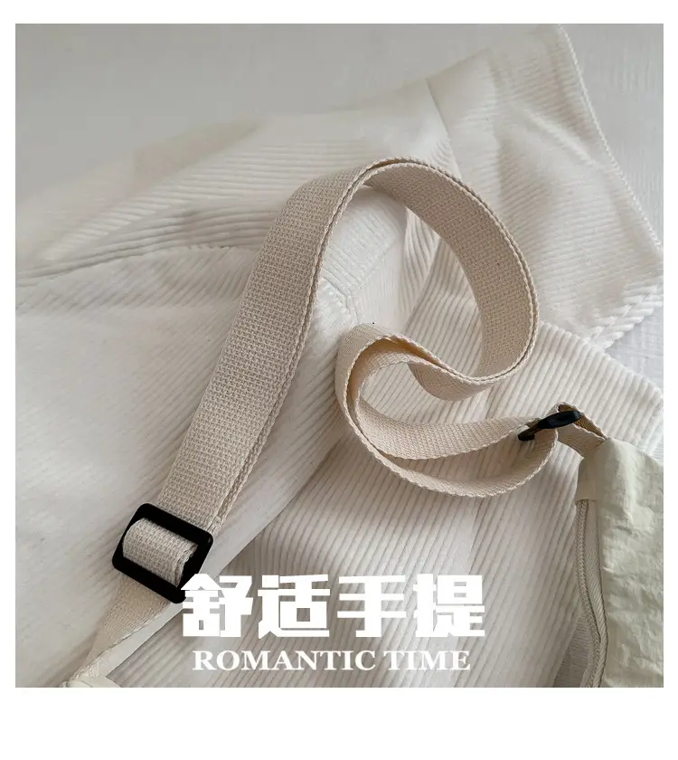 Trendy Nylon Underarm Bag 2025 Spring Summer Casual Shoulder Crossbody — feature 7