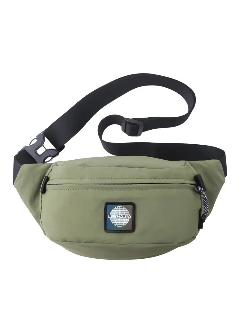 Yellow Ins Waist Bag for Women Men Luggage - Image 13