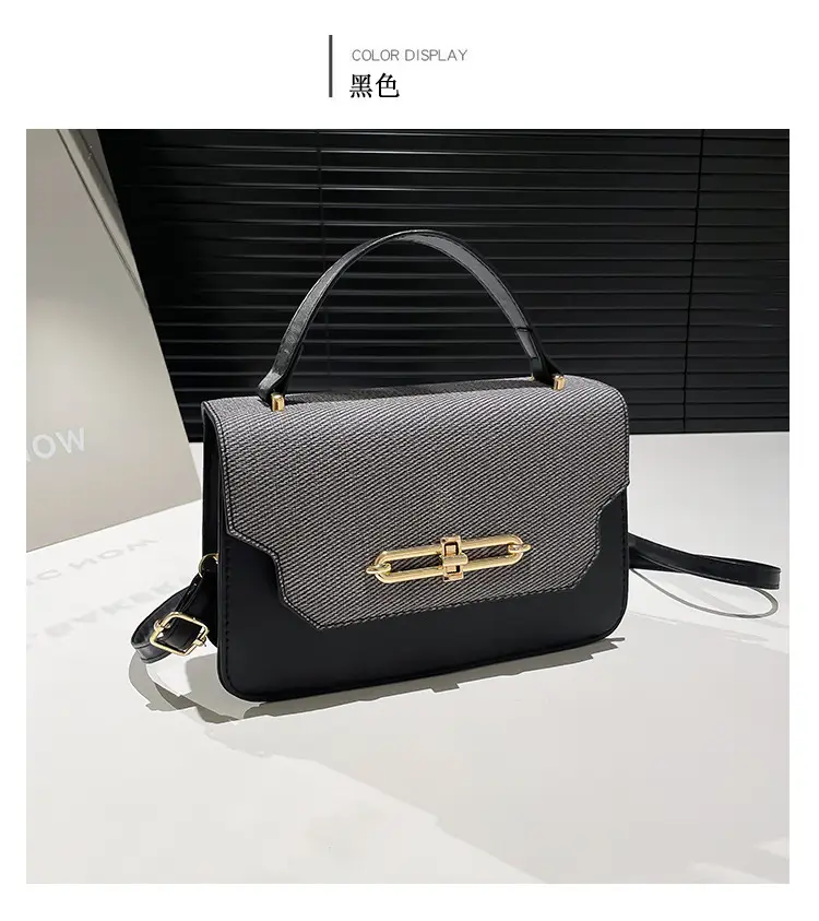 Light Blue Satchel Crossbody Bag for Women — feature 26