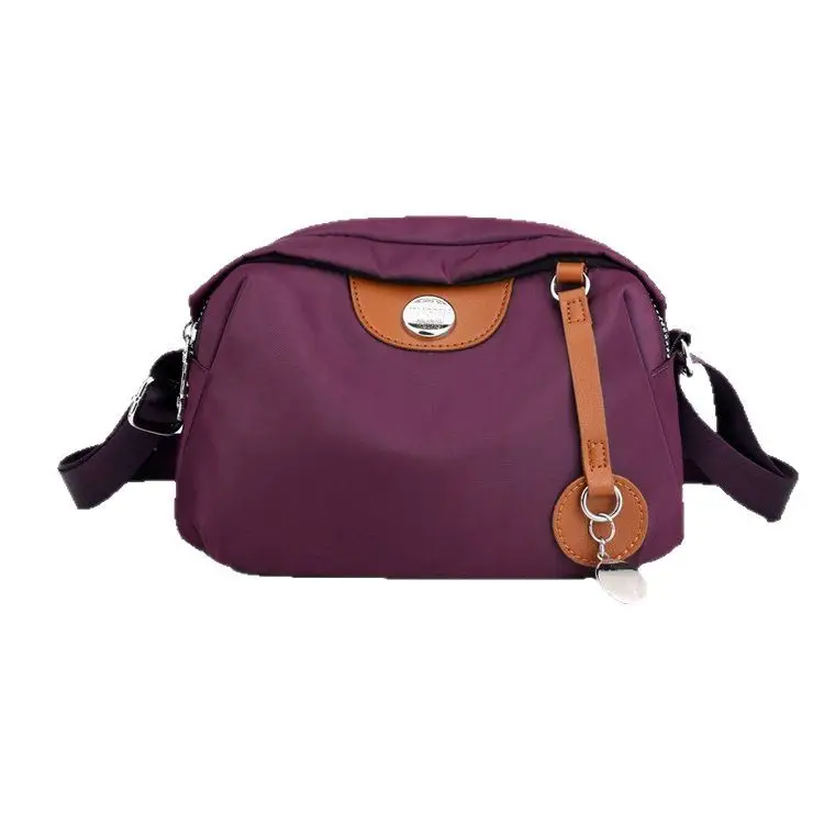 Women's Crossbody Bag Lightweight Leather Travel Companion - Image 11
