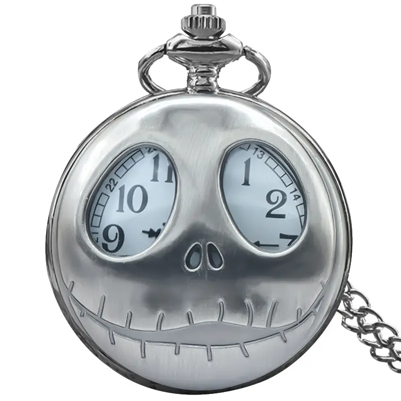 Vintage Bronze Pocket Watch with Anchor Navigation Map - Image 8