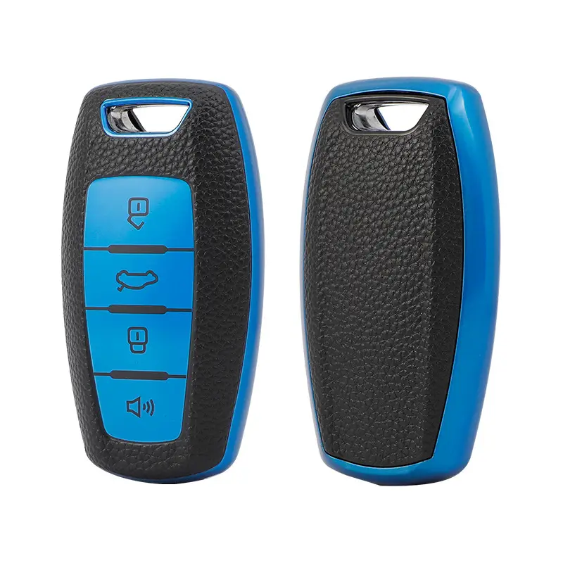 Great Wall Haval Key Cover Blue Black Long Lasting - Image 2