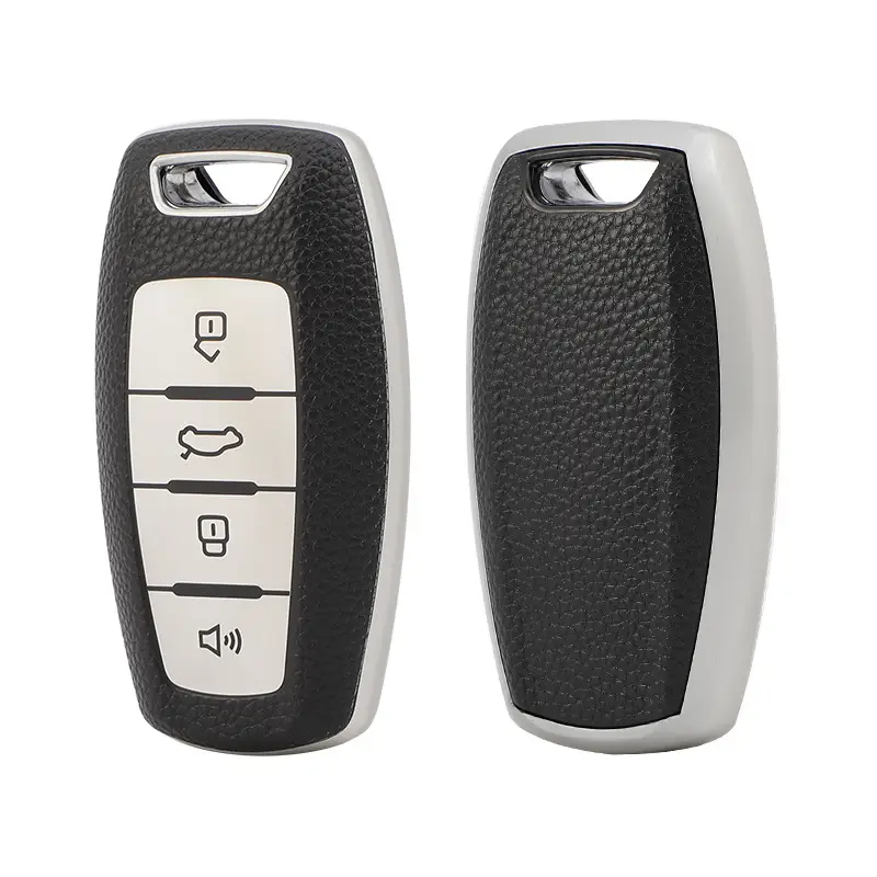 Great Wall Haval Key Cover Blue Black Long Lasting - Image 3