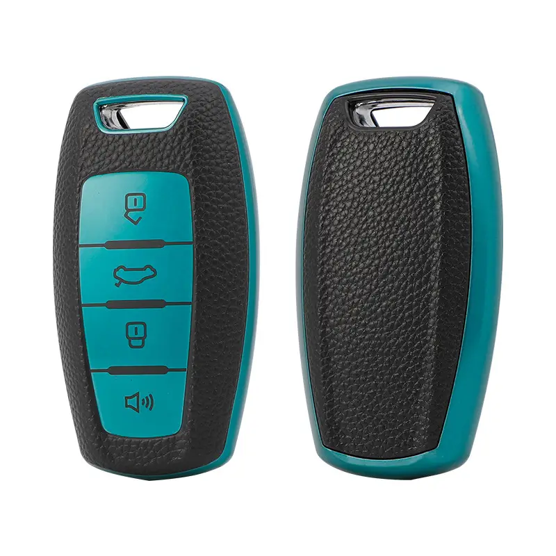 Great Wall Haval Key Cover Blue Black Long Lasting - Image 4