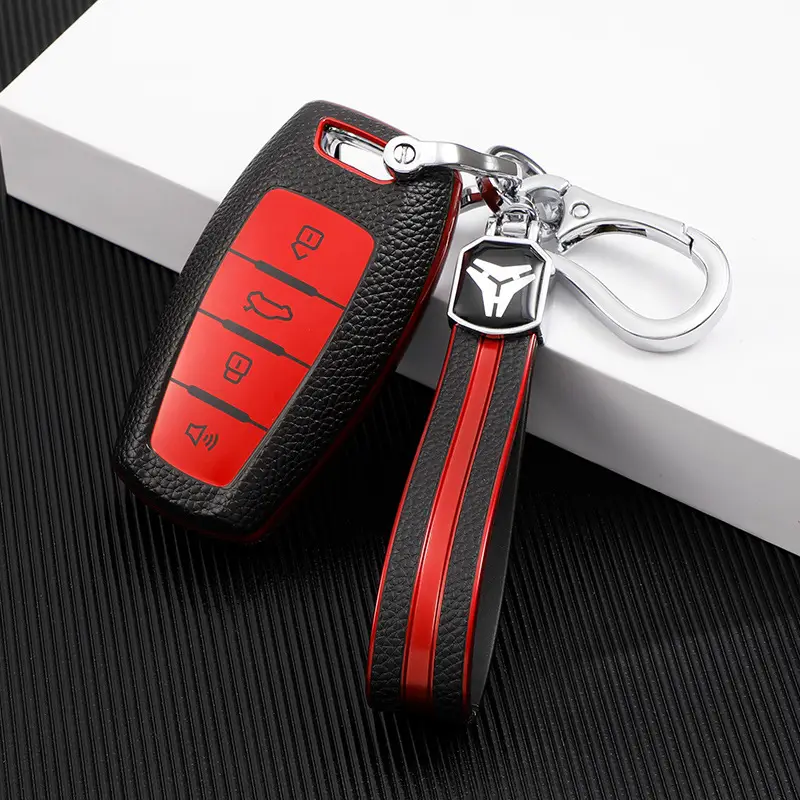 Great Wall Haval Key Cover Blue Black Long Lasting - Image 5