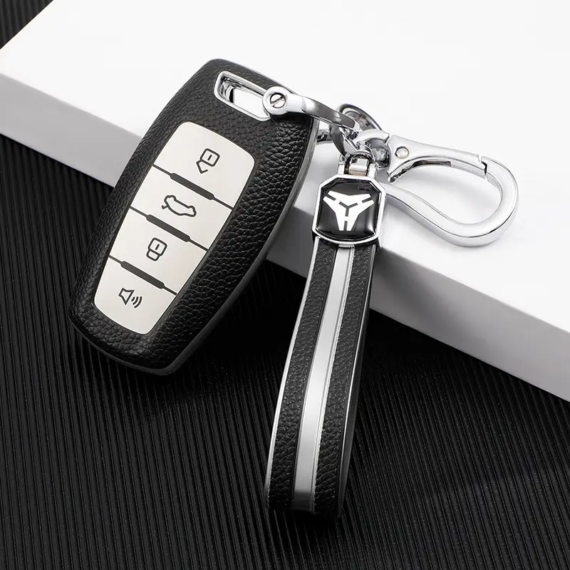 Great Wall Haval Key Cover Blue Black Long Lasting - Image 7
