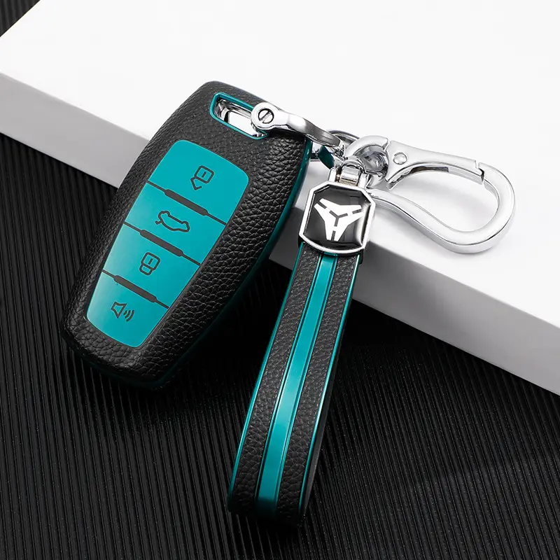 Great Wall Haval Key Cover Blue Black Long Lasting - Image 8