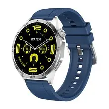 Cross-border watch4 smart watch GT4 round screen smart watch HD full touch Bluetooth call heart rate blood pressure - Image 3