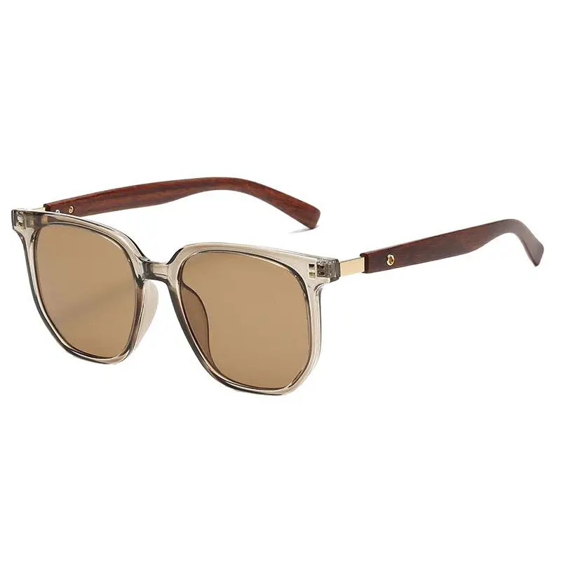 Korean Style Mirror Leg Sunglasses Red Riding Book - Image 11
