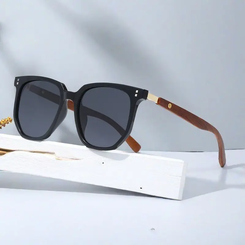 Korean Style Mirror Leg Sunglasses Red Riding Book β feature 6