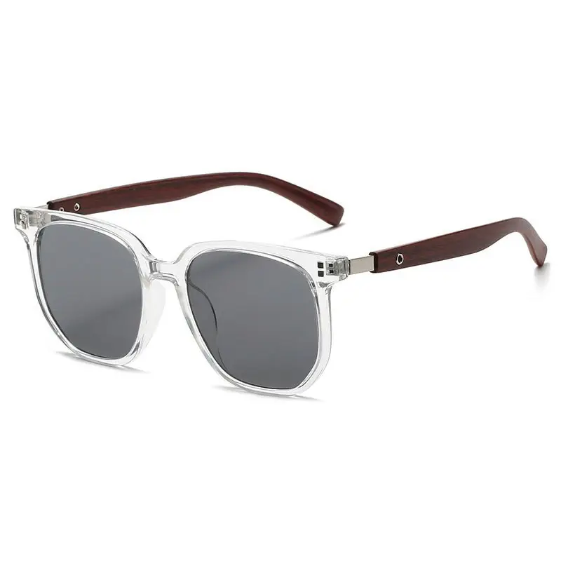 Korean Style Mirror Leg Sunglasses Red Riding Book - Image 6