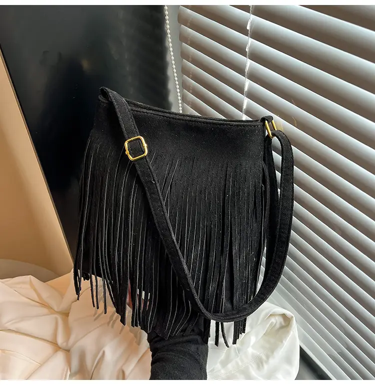 Frosted Shoulder Crossbody Bag Tan Women 2025 — feature 24