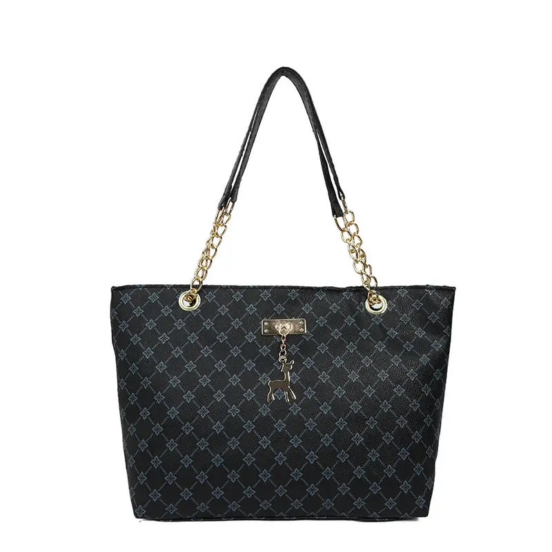 2024 Vintage Pattern Shoulder Tote Bags for Women - Image 9