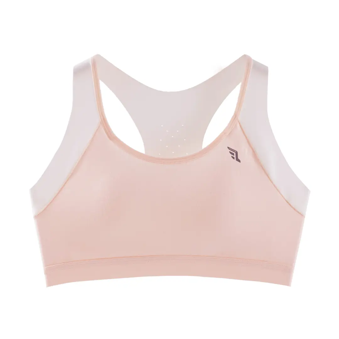 Pure Cotton Junior High School Students plus size Girls Underwear Girls Vest Puberty Students Sports Bra Breathable