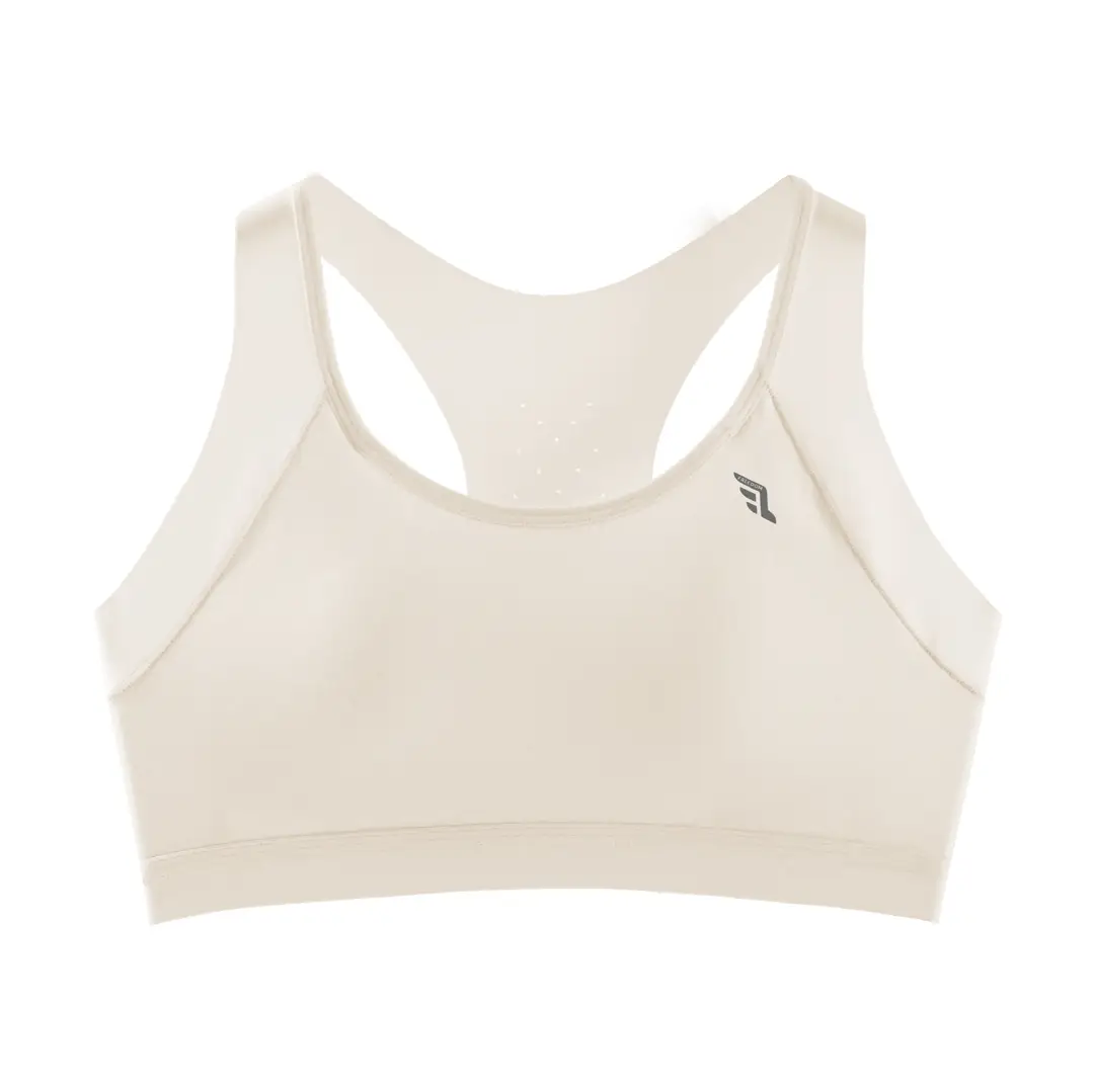 Pure Cotton Junior High School Students plus size Girls Underwear Girls Vest Puberty Students Sports Bra Breathable
