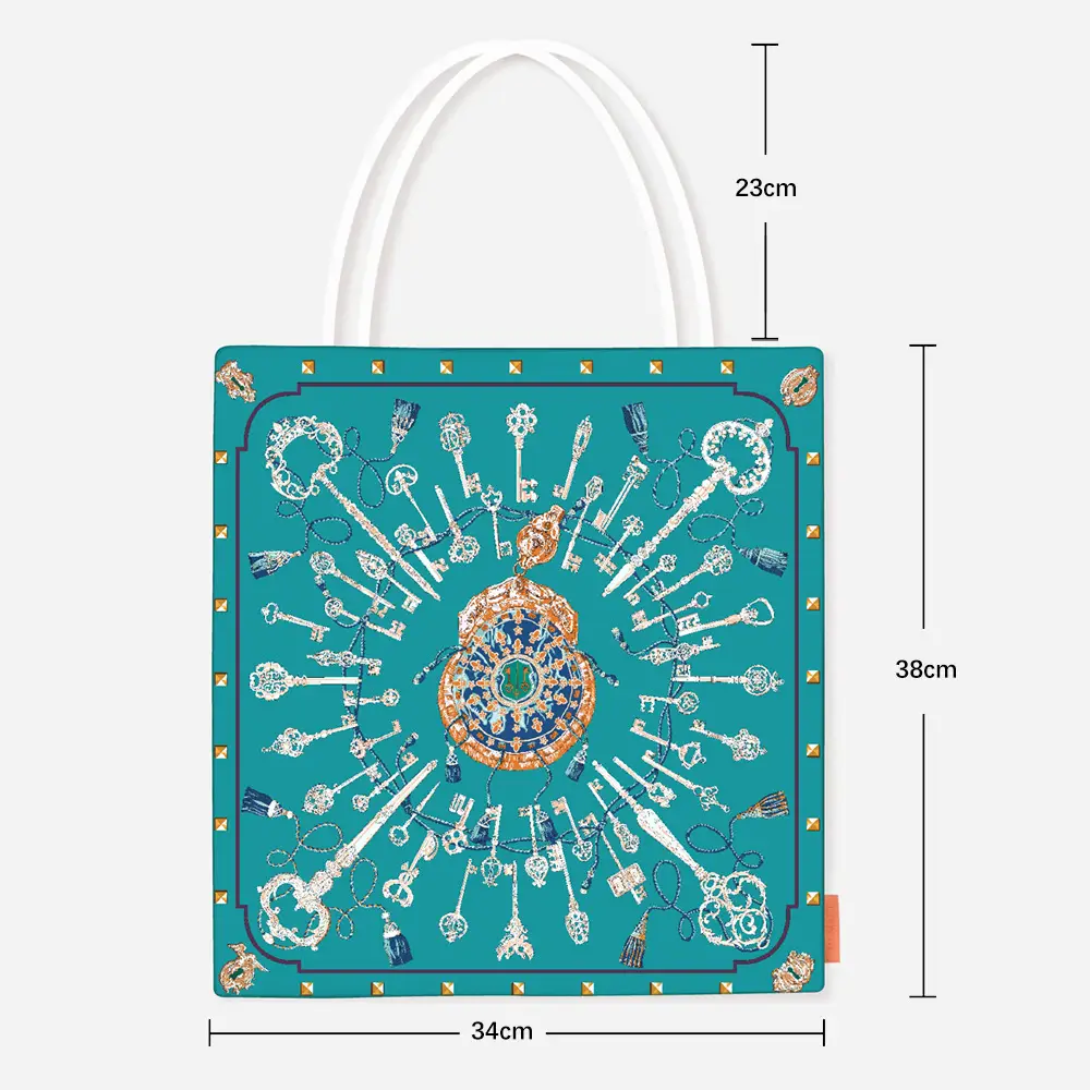 2025 Pink Rose Print Shoulder Bag for Students - Image 16