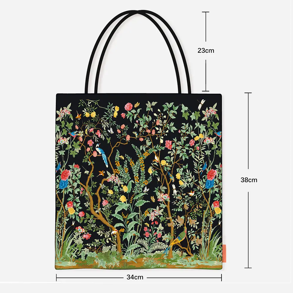 2025 Pink Rose Print Shoulder Bag for Students - Image 21