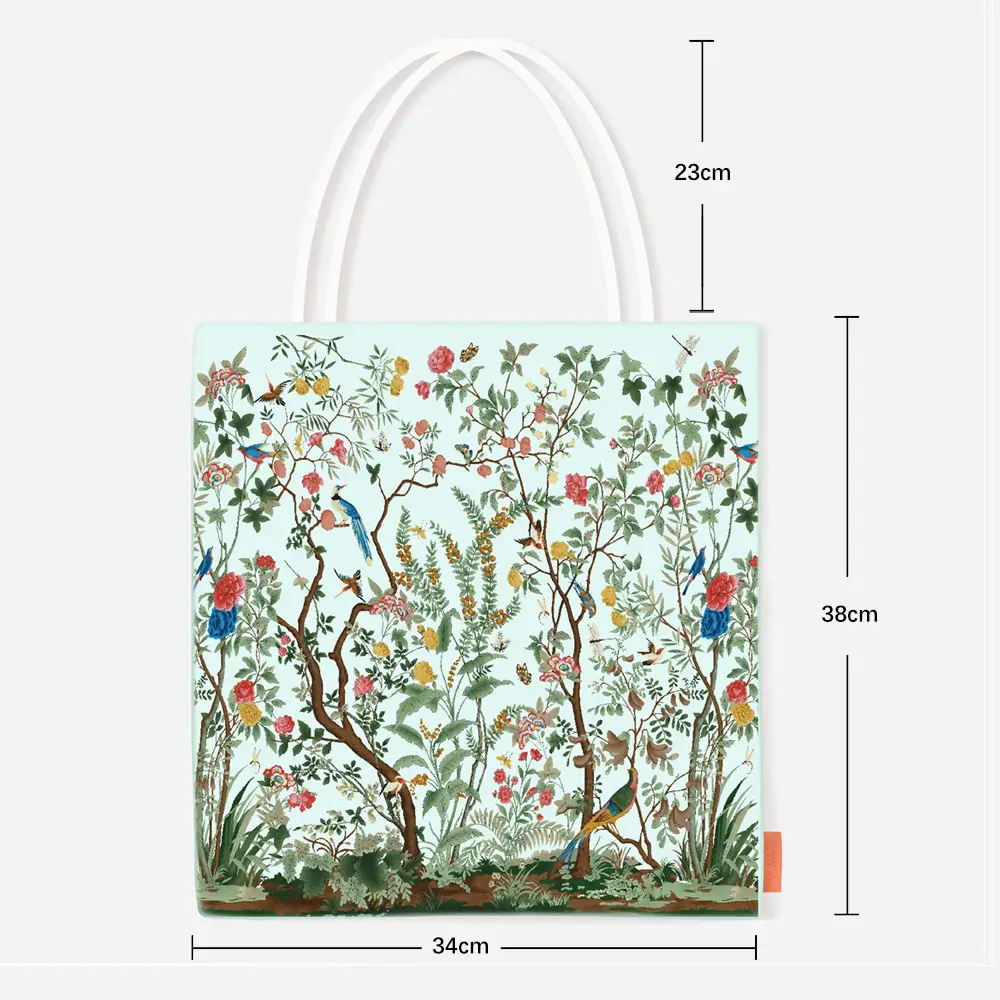 2025 Pink Rose Print Shoulder Bag for Students - Image 23