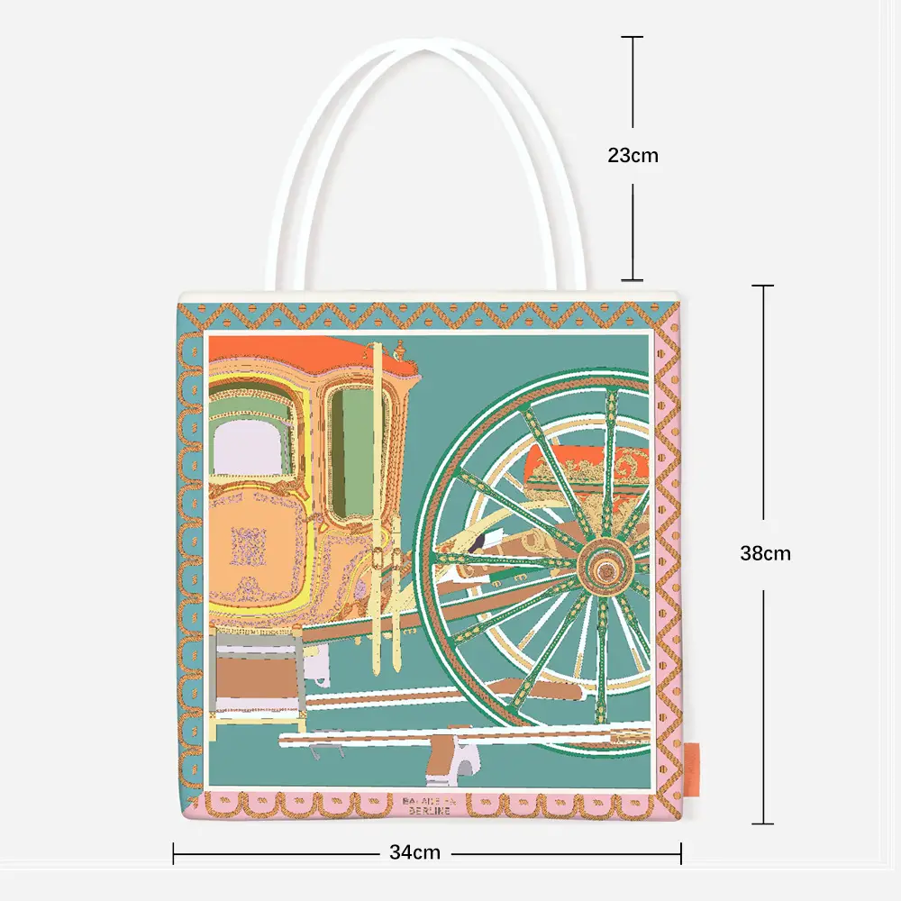 2025 Pink Rose Print Shoulder Bag for Students - Image 26