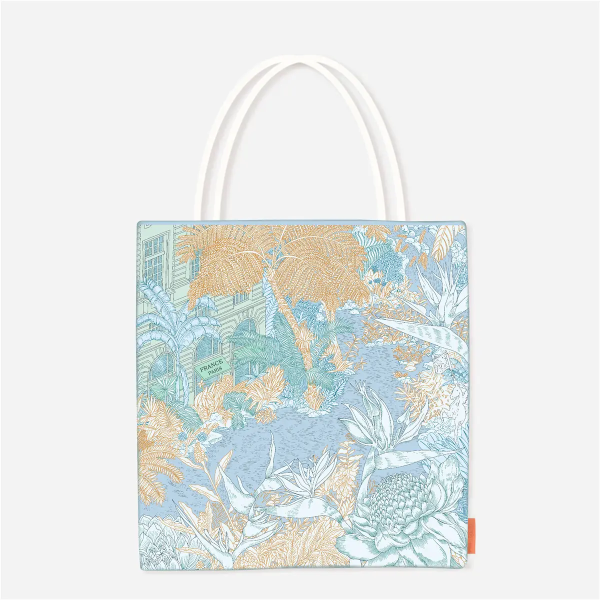 2025 Pink Rose Print Shoulder Bag for Students - Image 36