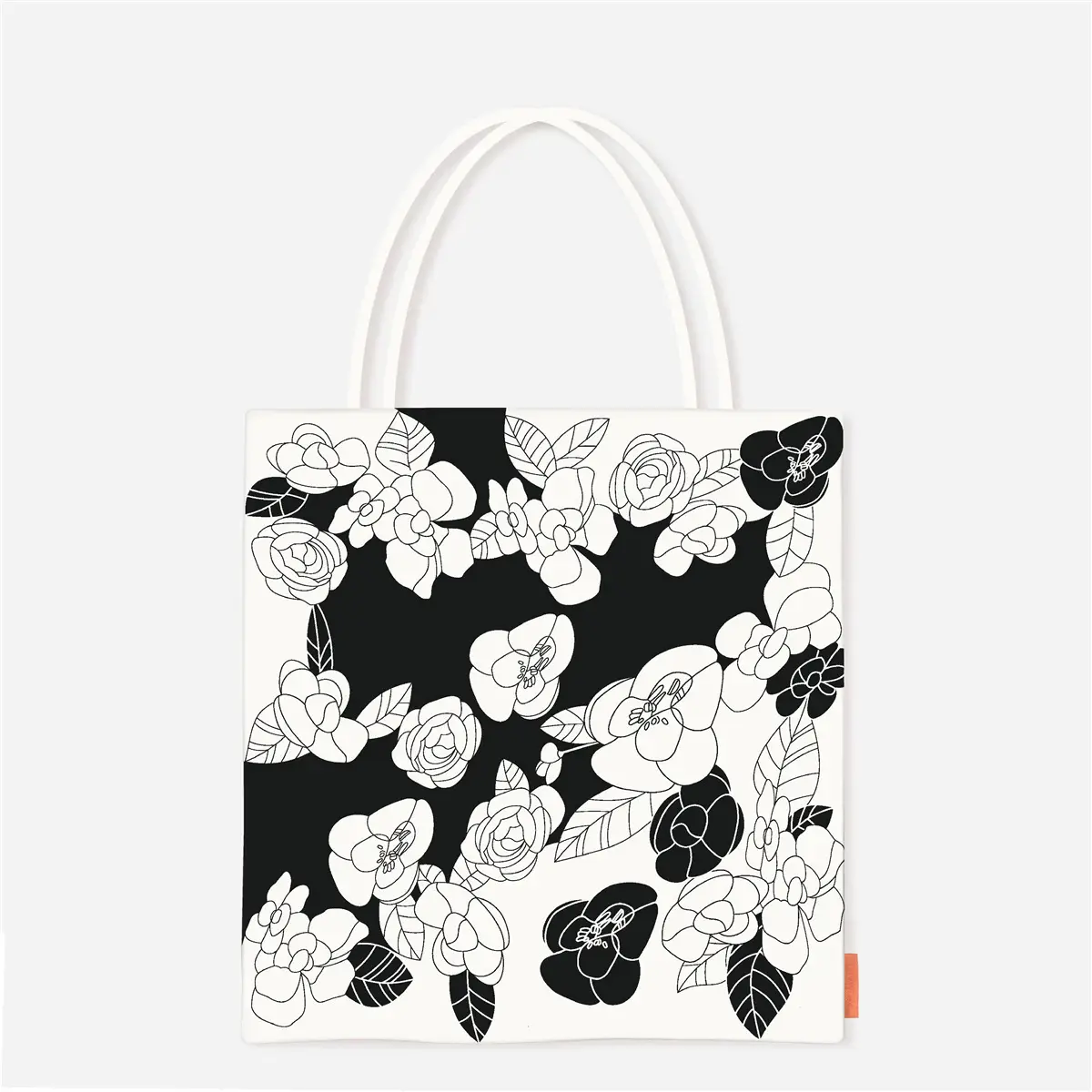 2025 Pink Rose Print Shoulder Bag for Students - Image 45