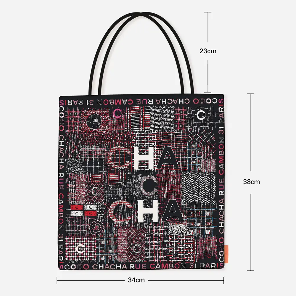 2025 Pink Rose Print Shoulder Bag for Students - Image 8
