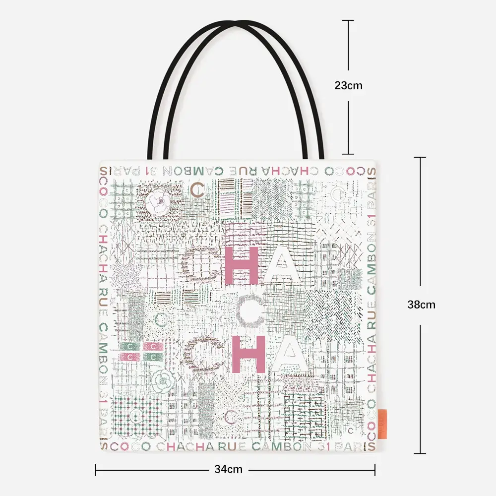 2025 Pink Rose Print Shoulder Bag for Students - Image 9