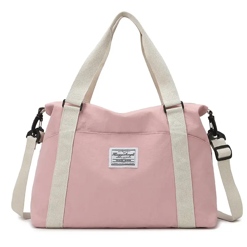Large Capacity Travel Storage Bag Crossbody Shoulder Bag - Image 11