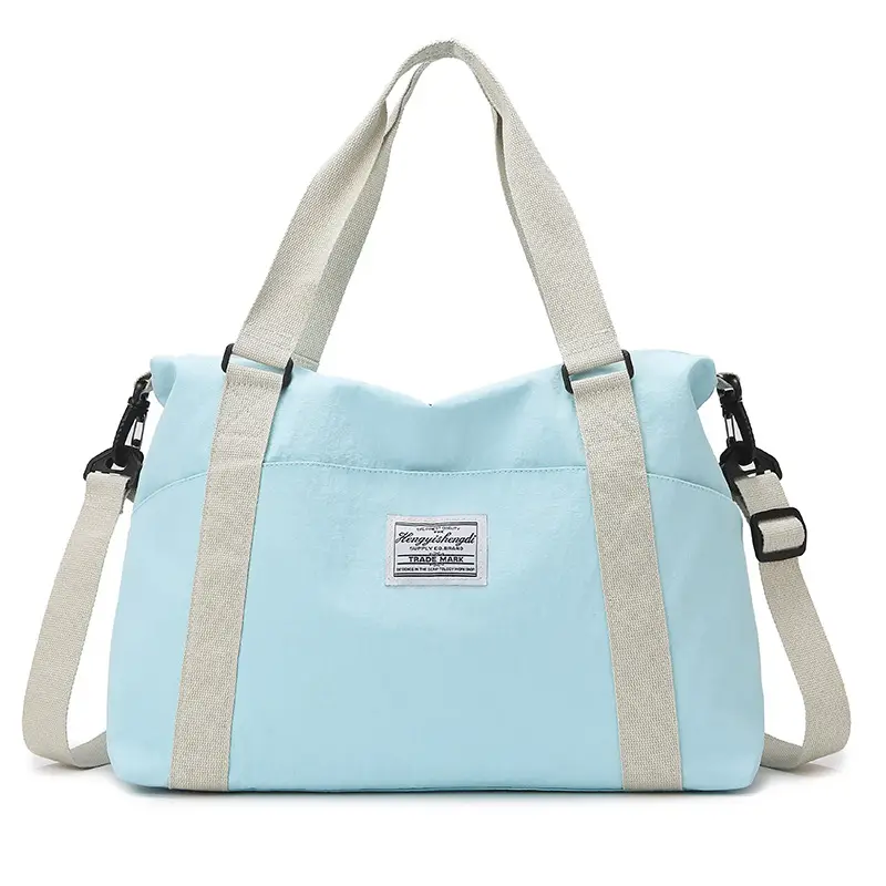 Large Capacity Travel Storage Bag Crossbody Shoulder Bag - Image 3