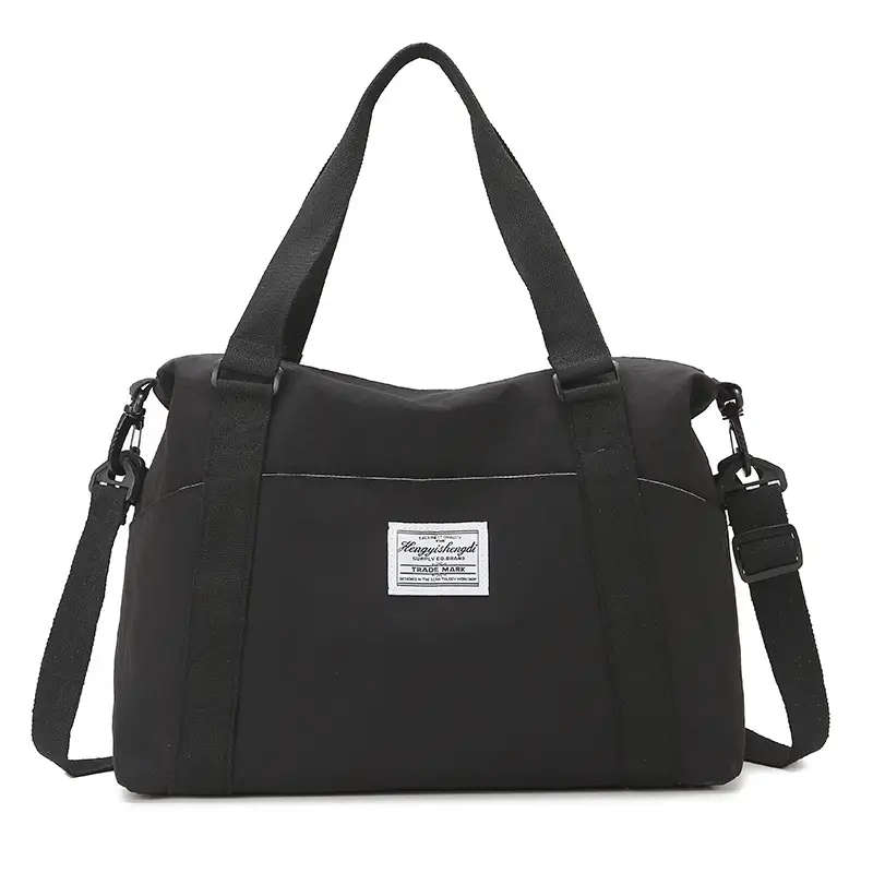 Large Capacity Travel Storage Bag Crossbody Shoulder Bag - Image 4