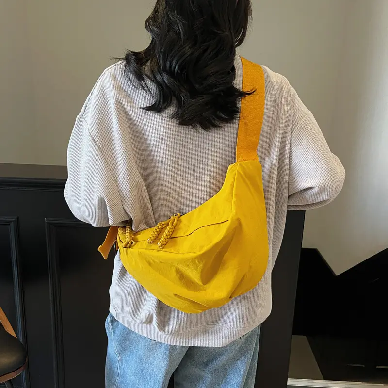 Japanese Style Crossbody Bag for Students Large Capacity - Image 7