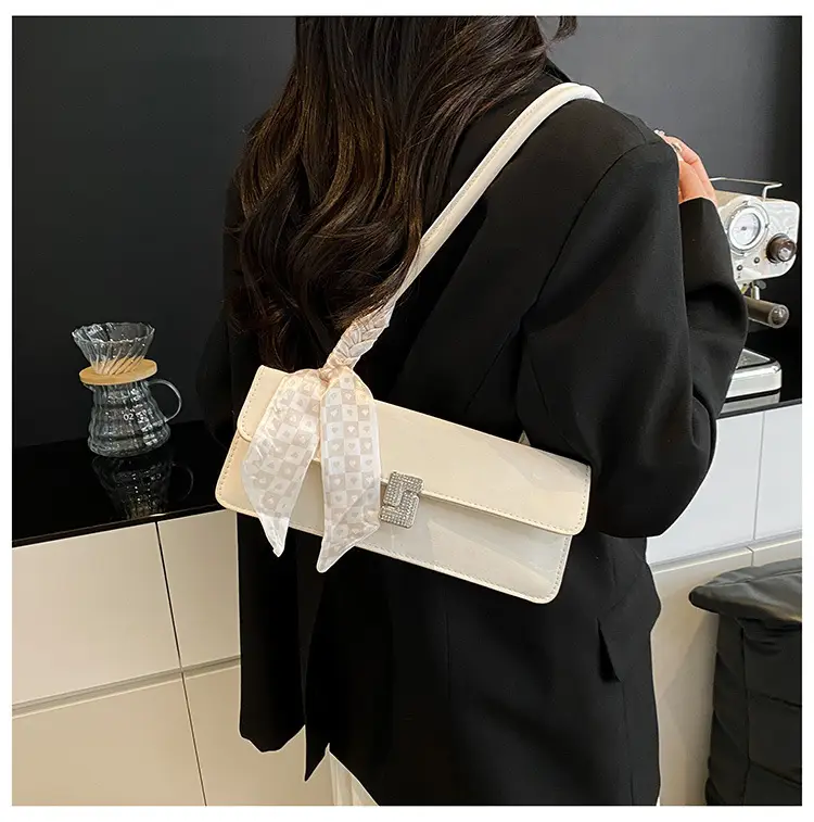 Textured Korean Style Shoulder Bag Set of 3 — feature 20