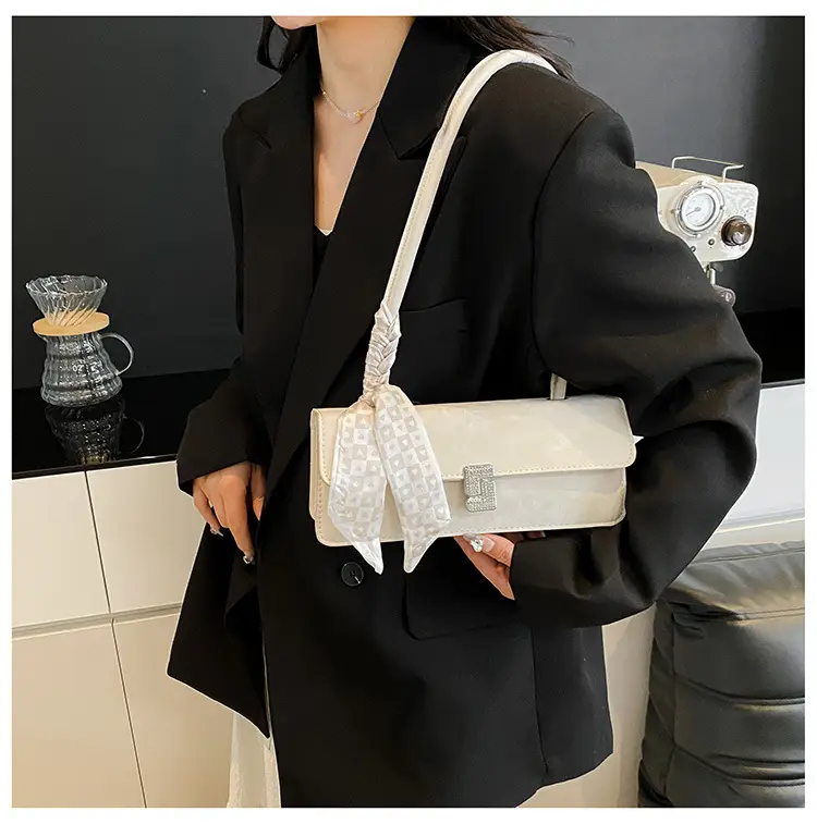 Textured Korean Style Shoulder Bag Set of 3 — feature 21