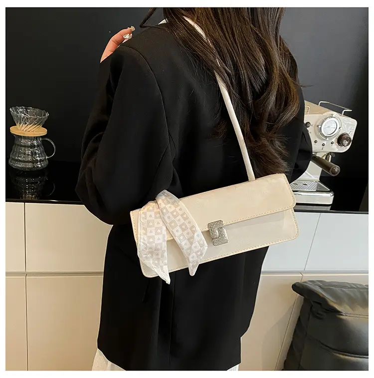 Textured Korean Style Shoulder Bag Set of 3 — feature 22