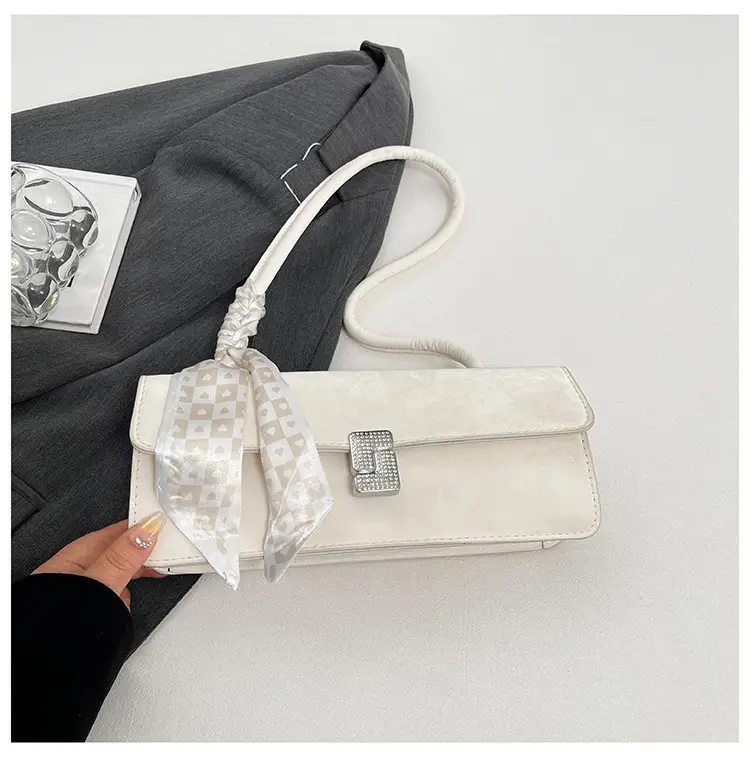 Textured Korean Style Shoulder Bag Set of 3 — feature 36