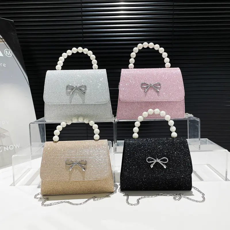 New Niche Ins Style Shoulder Bag Sweet Gentle 2025 - Image 8
