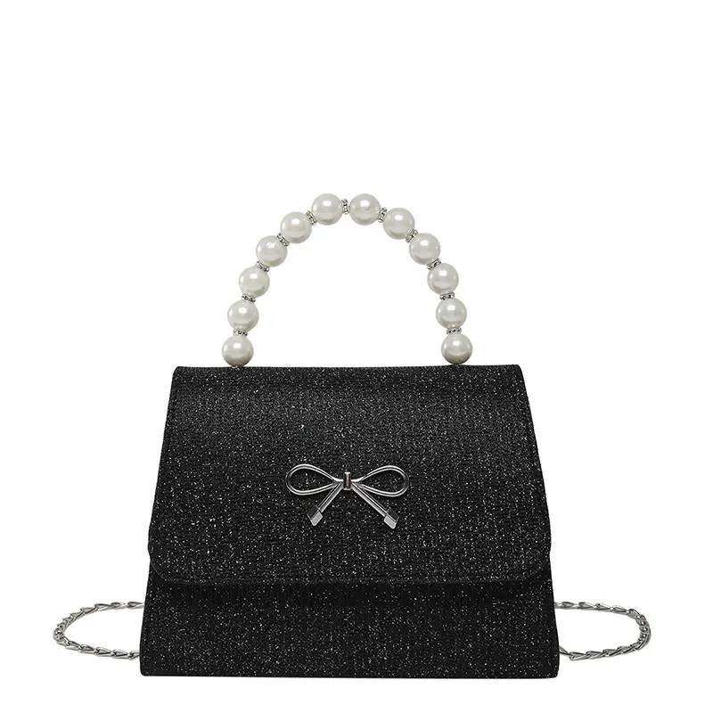 New Niche Ins Style Shoulder Bag Sweet Gentle 2025 - Image 9