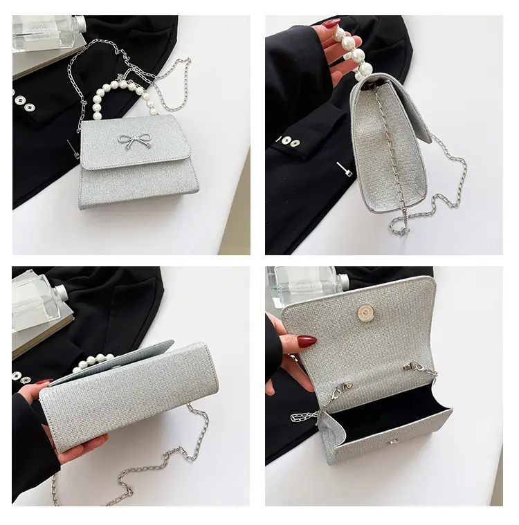 New Niche Ins Style Shoulder Bag Sweet Gentle 2025 — feature 10