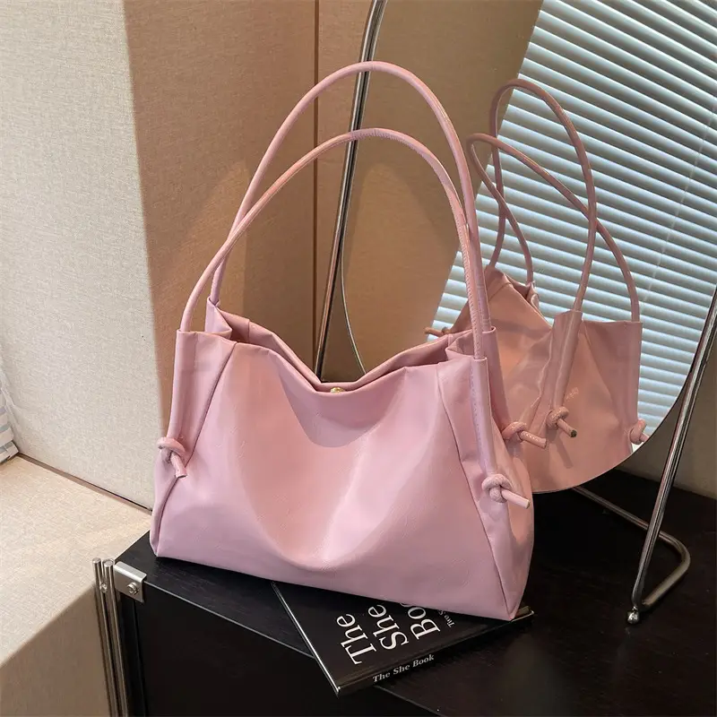 Elegant White Shoulder Bag for Women 2025 New Style - Image 9