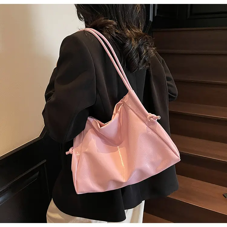 Elegant White Shoulder Bag for Women 2025 New Style — feature 13