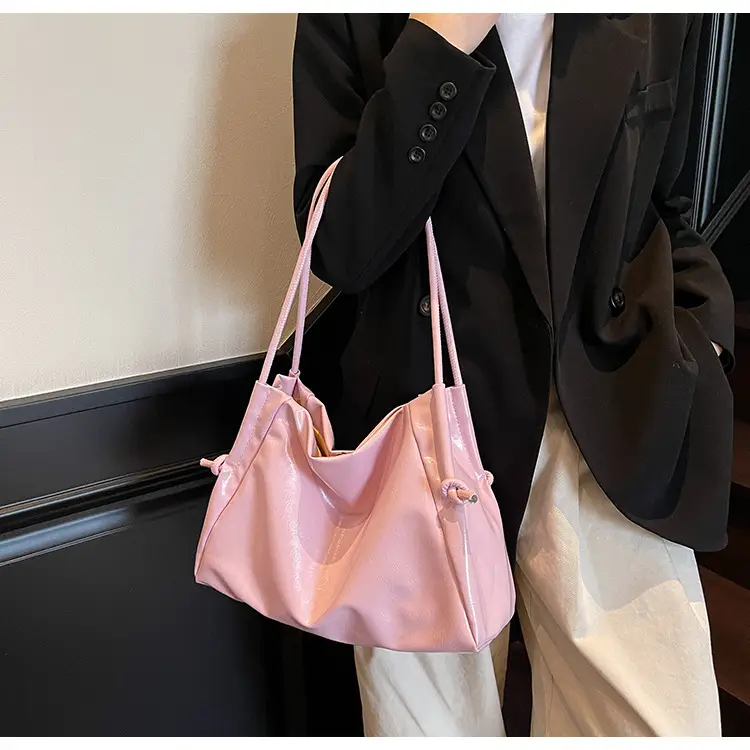Elegant White Shoulder Bag for Women 2025 New Style — feature 14