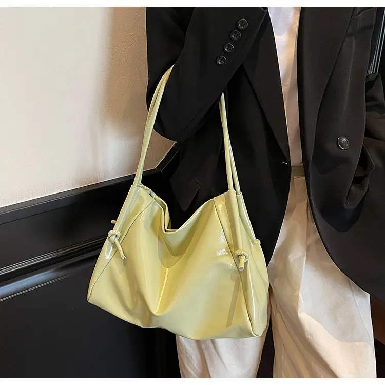 Elegant White Shoulder Bag for Women 2025 New Style — feature 15