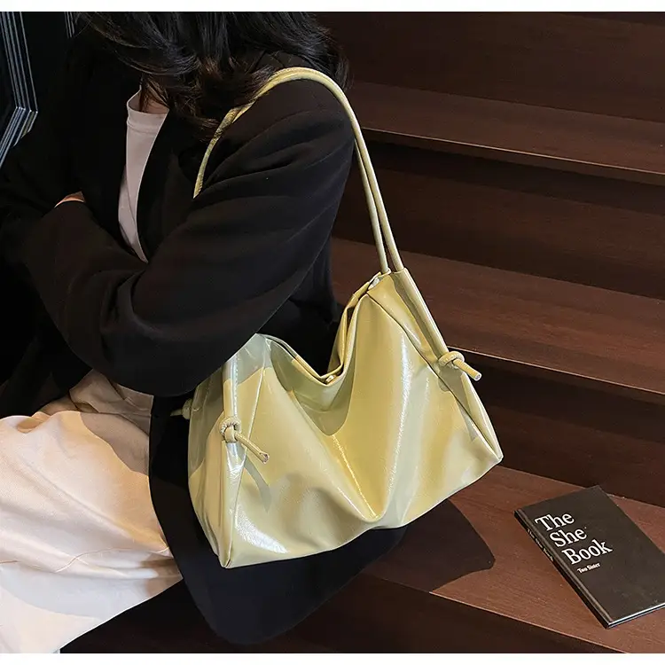 Elegant White Shoulder Bag for Women 2025 New Style — feature 17