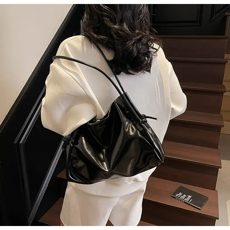 Elegant White Shoulder Bag for Women 2025 New Style — feature 18