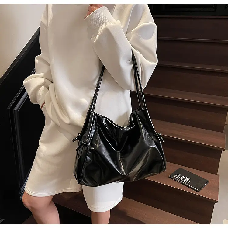 Elegant White Shoulder Bag for Women 2025 New Style — feature 20