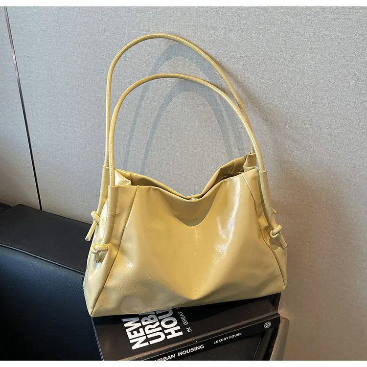 Elegant White Shoulder Bag for Women 2025 New Style — feature 23