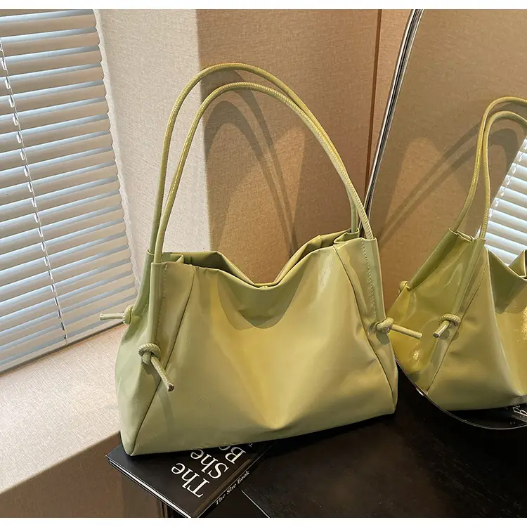 Elegant White Shoulder Bag for Women 2025 New Style — feature 24