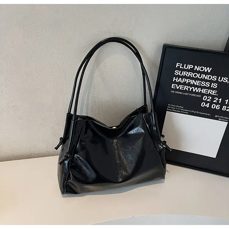 Elegant White Shoulder Bag for Women 2025 New Style — feature 25