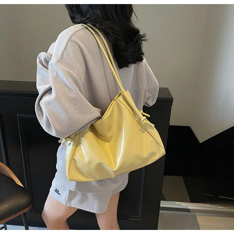 Elegant White Shoulder Bag for Women 2025 New Style — feature 7